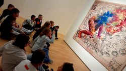 Schüler beschreiben ihre Eindrücke